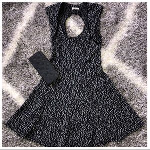 💕HP💕silence+ noise skater dress